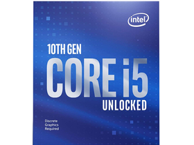 CPU Intel Core i5-10600KF s1200 4,10GHz procesor