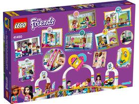 LEGO® Friends 41450 Nákupní středisko v městečku Heartlake