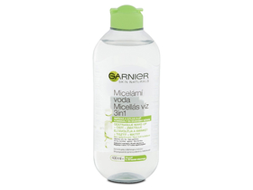 Garnier Skin Naturals 3in1 micelárna voda pre zmiešanú a citlivú pleť 400 ml