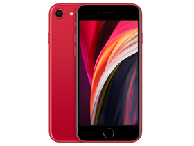 Apple iPhone SE 128GB Smartphone ohne Vertrag (mhgv3gh/a), (PRODUCT)RED