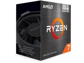 Procesor AMD Ryzen 7 5700G, 20 MB, 3,8 GHz, Socket AM4, s hladilnikom Wraith Stealth