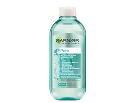 Garnier Skin Naturals Pure 3in1 micelarna voda za mješovitu, masnu i osjetljivu kožu, 400 ml
