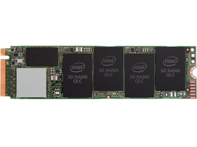 Intel 660p Series 1TB SSD pogon, M.2 80mm, PCIe 3.0 x4