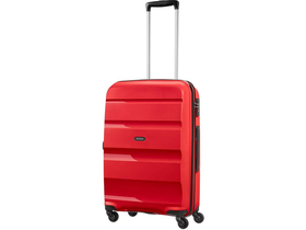 Kufr American Tourister Bon Air Spinner 66 cm, červený