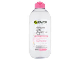 Garnier Skin Naturals 3in1 мицеларна вода за чувствителна кожа, 400 мл