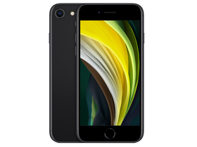 Apple iPhone SE 64GB Smartphone (mhgp3gh/a), schwarz