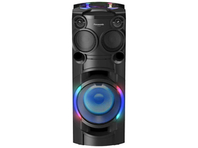 Bluetooth-Party-Lautsprecher SC-TMAX40E-K von Panasonic, schwarz