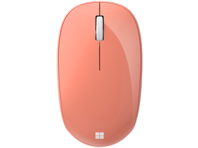Microsoft RJN-00042 Bluetooth myš, broskyňová - [otvorená]
