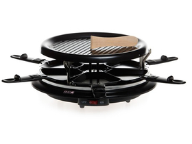 Eva 022798 raclette grill pekač