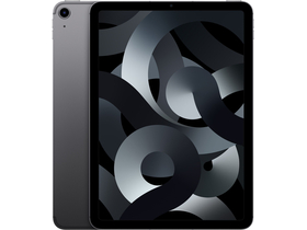 Apple iPad Air 10.9" WiFi + Cellular 256GB 5G Tablet, astrograu