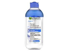 Garnier Skin Naturals 3in1 micelárna voda pre veľmi citlivú pleť a oči, 400 ml