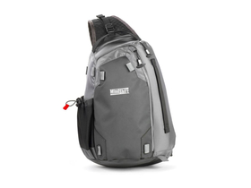 MindShift Gear PhotoCross 10 egyvállas hátizsák, Carbon Grey