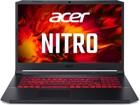 Acer Aspire Nitro AN517-54-70AP NH.QF7EU.006 notebook, fekete