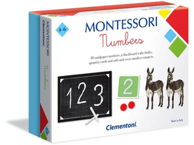 Clementoni Montessori Brojke (8005125618897)