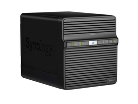 Synology DS420J DiskStation (4HDD) hálózati adattároló 