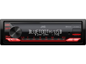 JVC KD-X282BT autorádio s Bluetooth