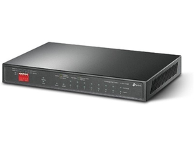 TP-Link TL-SG1210MP switch