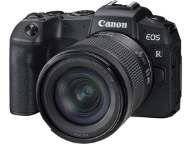 Canon EOS RP Kamera Kit (mit 24-105mm IS STM Objektiv)