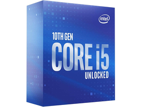 Intel Core i5-10600K 4.1GHz Cache Box procesor