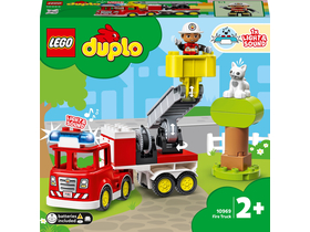 LEGO® DUPLO® 10969 Vatrogasni kamion