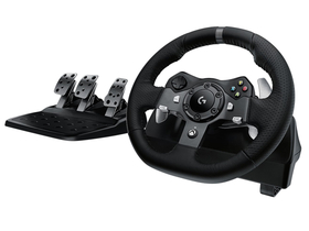 Logitech G920 Driving Force Racing Wheel Lenkrad für XBOX One Konsole und PC (941-000123)