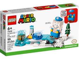 LEGO® Super Mario 71415 Eis-Mario-Anzug - Erweiterungsset