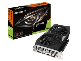 Gigabyte GeForce® GTX 1660 OC 6GB grafična kartica