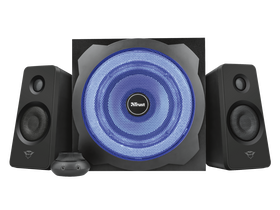Trust GXT 628 Illuminated Speaker Set Limited Edition reproduktory (20562)