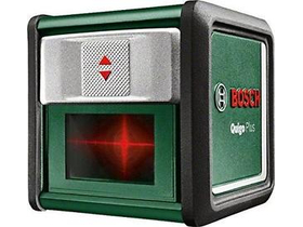 Bosch Quigo Plus Kreuzlinien-Laser