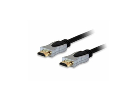 Equip 119346 HDMI Kabel 2.0 männlich/männlich, 7,5m
