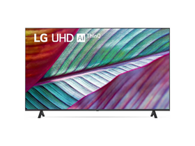 LG 55UR78003LK 4K Ultra HD TV, HDR, webOS ThinQ AI SMART LED TV, 139 cm