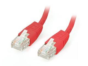 Equip 625420 UTP patch kábel, CAT6, 1m, červený