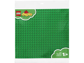 LEGO® Duplo - Основна зелена плочка (2304)