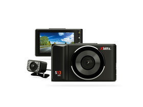 Xblitz S10 DUO kamera do auta pro nahrávání jízdy