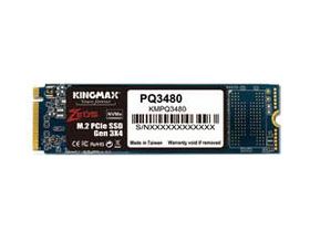 Kingmax 2280 PCIe NVMe 256GB M.2 SSD (PQ3480)