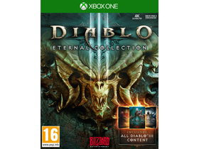 Diablo 3 Eternal Collection Xbox One Spielsoftware