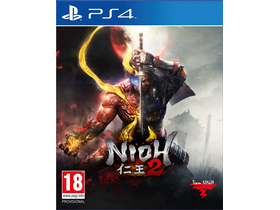 Nioh 2 PS4 Spielsoftware