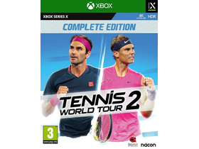 Tennis World Tour 2 igra