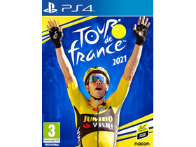 Tour de France 2021 (PS4) igra
