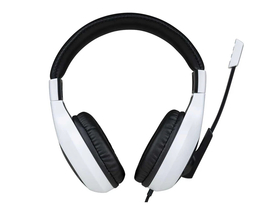 Bigben Interactive V1 PS5 stereo gamer slušalice u bijeloj boji