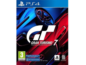 Gran Turismo 7 PS4 hra