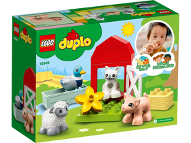 LEGO® DUPLO® Town 10949 Horse Stable and Pony Care
