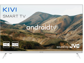 KIVI 32H740LW HD Ready, Google TV, HDMI Smart LED Televizor, 80 cm