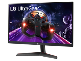 LG UltraGear 24GN600-B 24-palčni igralni monitor IPS Full HD IPS