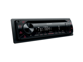 Sony MEXN4300BT autohifi ovládací panel
