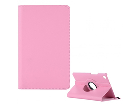 Gigapack kožený obal pre Huawei MediaPad M5 (8,4"),ružový