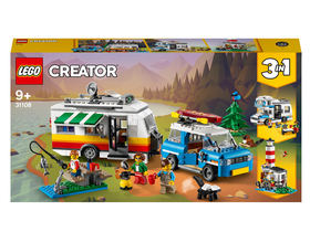 LEGO® Creator 31108 Obiteljski odmor u kamperu
