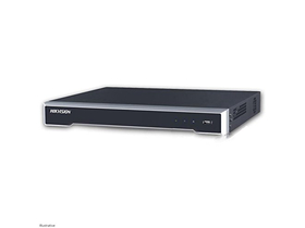 Hikvision DS-7608NI-K2 NVR snimač (8 kanala, 80Mbps , H265, HDMI+VGA, 2x USB, 2x Sata, I/O)