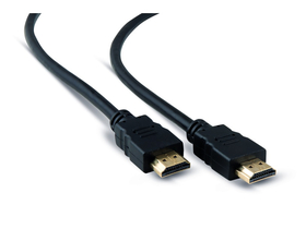 Sencor SAV 265 015 HDMI kabel, 1,5 m, črn