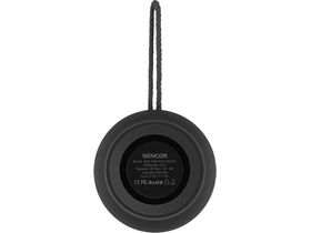 Sencor SSS 1000 NYX Bluetooth mini zvočnik, črn